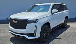 2022 Cadillac Escalade Sport Platinum