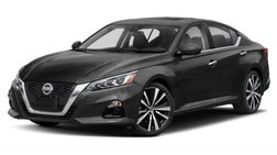 2021 Nissan Altima 2.5 SL
