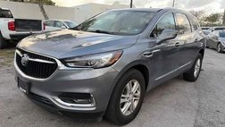 2020 Buick Enclave Essence