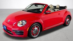 2018 Volkswagen Beetle Coast