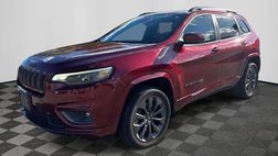 2021 Jeep Cherokee High Altitude