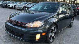 2011 Volkswagen GTI 2.0T 4-Door FWD