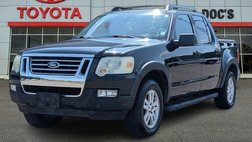 2010 Ford Explorer Sport Trac XLT