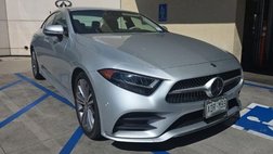 2019 Mercedes-Benz CLS-Class CLS 450 4MATIC
