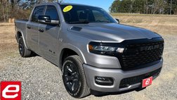 2026 Ram Ram Pickup 1500 Big Horn