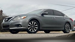 2017 Nissan Altima S