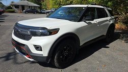 2024 Ford Explorer Timberline