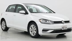 2021 Volkswagen Golf TSI