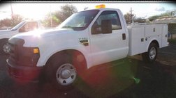 2008 Ford Super Duty F-250 XL