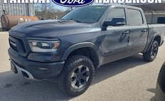 2020 Ram Ram Pickup 1500 Rebel