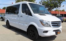 2016 Mercedes-Benz Sprinter 2500