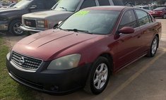 2005 Nissan Altima 2.5 S