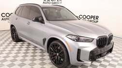 2025 BMW X5 M60i