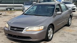 2000 Honda Accord EX V6