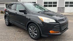 2014 Ford Escape S