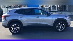 2026 Chevrolet Trax RS