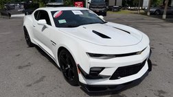 2017 Chevrolet Camaro SS