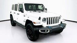 2022 Jeep Wrangler Unlimited Sahara 4WD