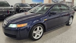 2006 Acura TL 4dr Sdn AT