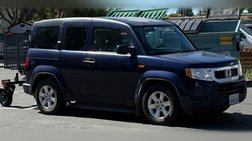 2010 Honda Element EX