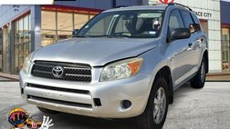2008 Toyota RAV4 Base