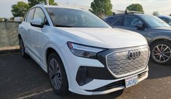 2023 Audi Q4 e-tron Premium Plus 40