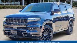2023 Jeep Grand Wagoneer Series II