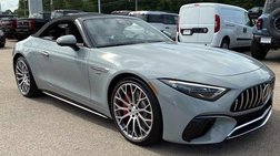2022 Mercedes-Benz SL-Class AMG SL 55