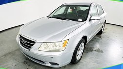 2009 Hyundai Sonata GLS