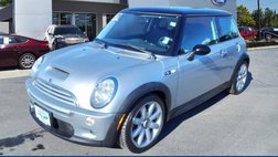 2003 MINI Cooper S