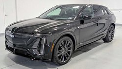2026 Cadillac LYRIQ-V Base