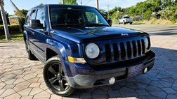 2014 Jeep Patriot Latitude