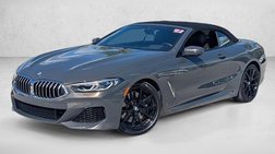 2022 BMW 8 Series 840i