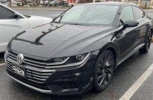 2019 Volkswagen Arteon SEL R-Line 4Motion