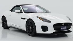 2020 Jaguar F-TYPE Checkered Flag Limited Edition