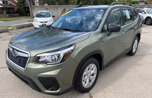 2020 Subaru Forester Base