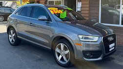 2015 Audi Q3 2.0T quattro Prestige