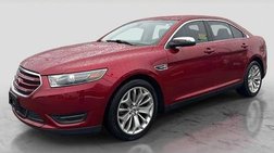 2015 Ford Taurus Limited