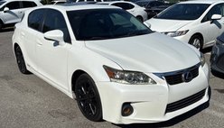 2013 Lexus CT 200h Base