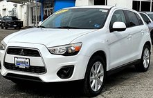 2014 Mitsubishi Outlander Sport ES