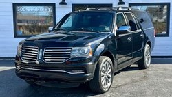 2017 Lincoln Navigator L Select