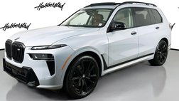 2025 BMW X7 M60i