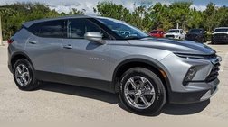 2024 Chevrolet Blazer LT