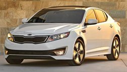 2013 Kia Optima Hybrid EX