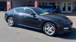 2013 Porsche Panamera 4S