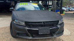 2016 Dodge Charger Police