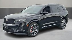 2024 Cadillac XT6 Sport