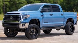 2019 Toyota Tundra SR5