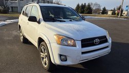 2010 Toyota RAV4 Sport