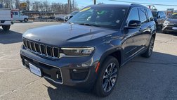 2022 Jeep Grand Cherokee Overland